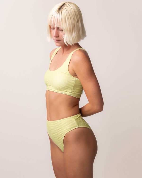 Citrus 4-Way Reversible Bralette Cheap - Image 2
