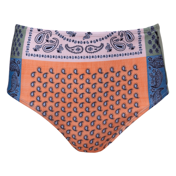 Rainier Zip Pocket Bottom Cheap - Image 4