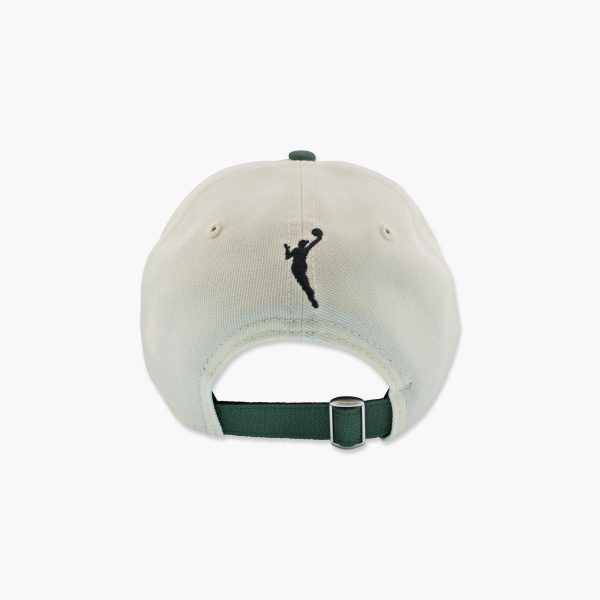 Seattle Storm Two-Tone Adjustable Hat Discount - Image 3