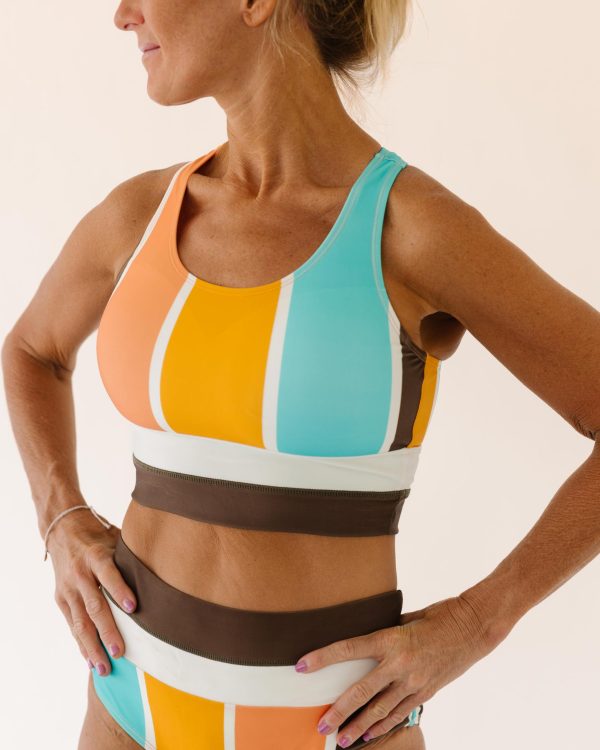 Journey Cut Back Crop Online Hot Sale