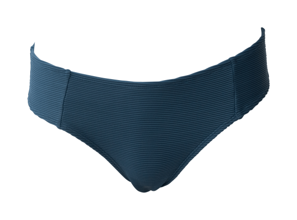 Textured Coastal Bikini Bottom on Sale - Image 4