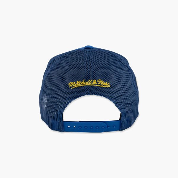 Seattle Mariners Satin Trucker Hat Discount - Image 4