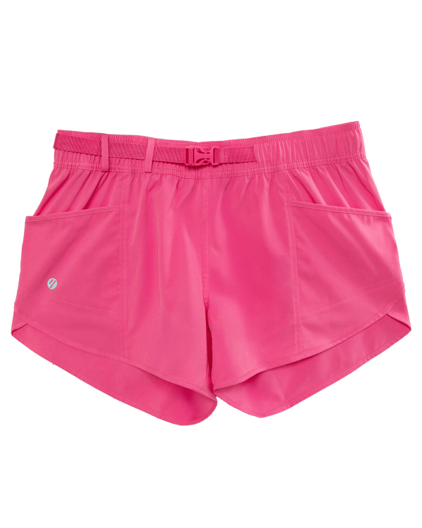 Carmine Hybrid Uinta Short Online Sale - Image 4