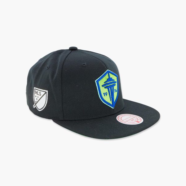 Seattle Sounders Top Spot Snapback Discount - Image 2