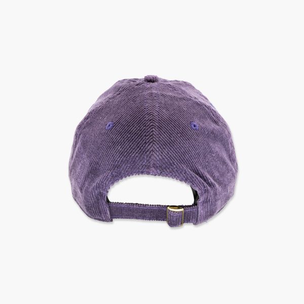 Washington Huskies Classic Throwback Purple Corduroy Adjustable Hat Discount - Image 3