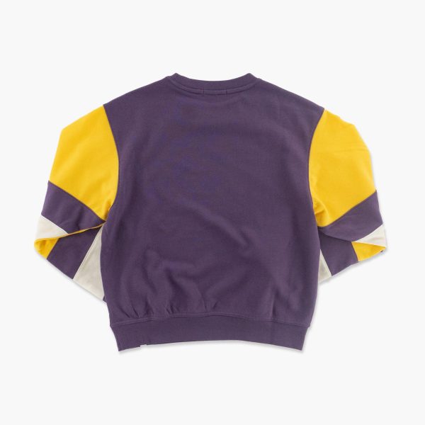 Washington Huskies Women s Nova Crewneck Hot on Sale - Image 2