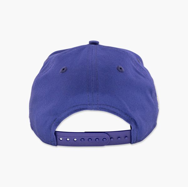 Washington Huskies Purple Script Helmet Patch  Golfer  Snapback Discount - Image 4