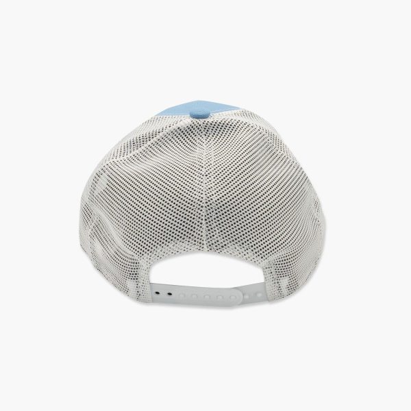 Seattle Sounders Light Blue Trucker Hat Online - Image 3