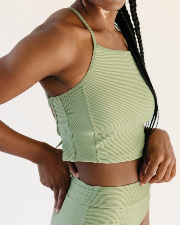 Textured Olympia Midkini on Sale - Image 3
