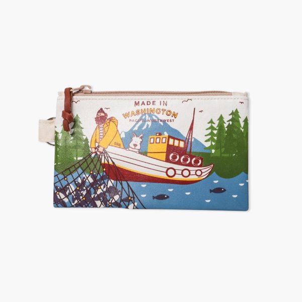 Chalo PNW Fisherman Mini Pouch Cheap - Image 2