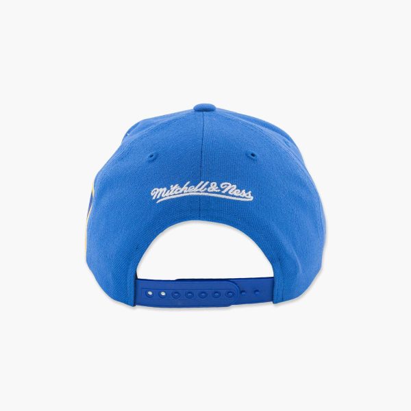 Seattle Mariners Shark Pro Crown Snapback on Sale - Image 3
