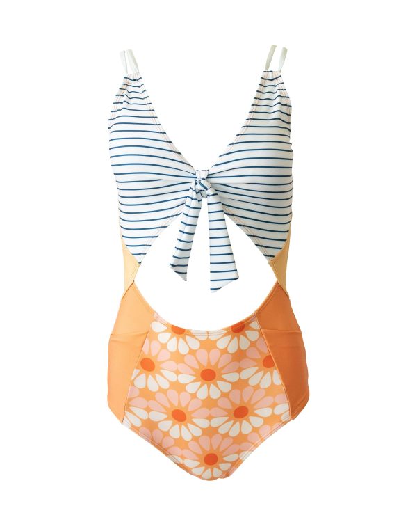 Malibu High Tide One Piece Online now - Image 4
