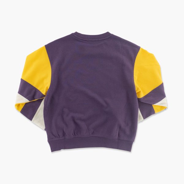 Washington Huskies Women s Nova Crewneck Hot on Sale - Image 4