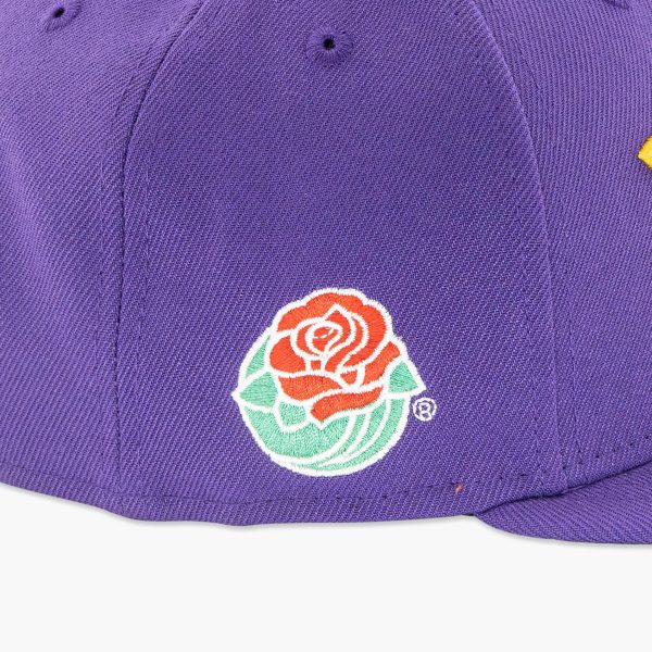 Washington Huskies 1991 Rose Bowl Champions Script Snapback For Sale - Image 3