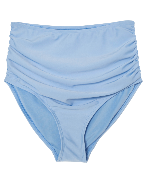 Celeste Ruched High Rise Bottom Supply - Image 3
