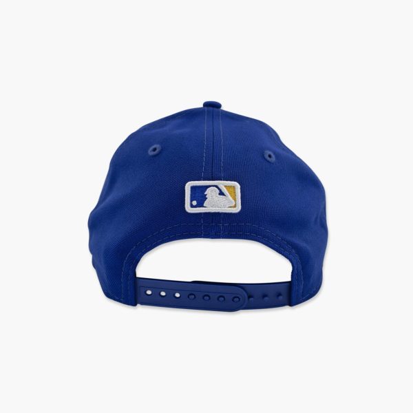 Seattle Mariners Royal Blue Primary Logo Snapback on Sale - Image 3