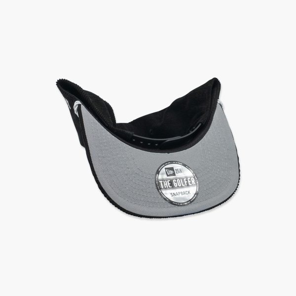 Washington Huskies Dubs Up Corduroy Golfer Snapback Cheap - Image 4