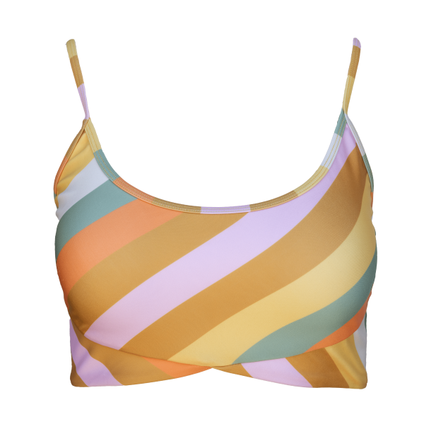 Surf Stripe Tone Crop Discount - Image 5