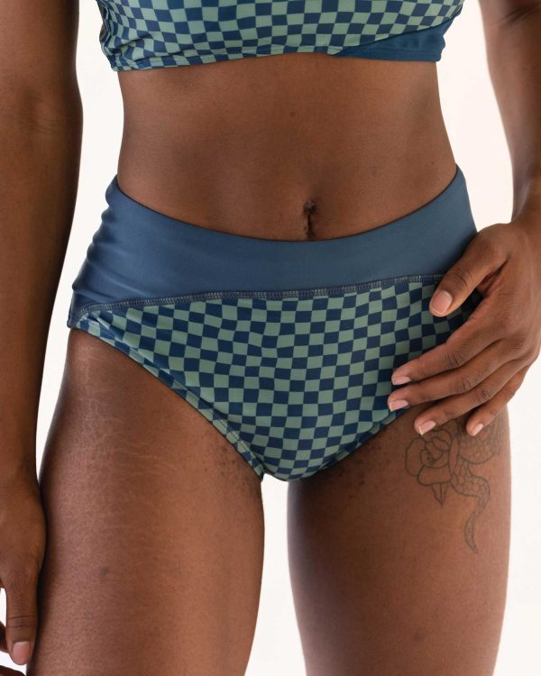 Coastal Pine Rip Curl Bottom Fashion