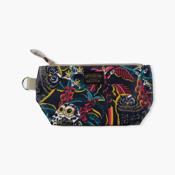 Chalo Seattle Coffee Culture Night Owls Pouch Sale - Image 2