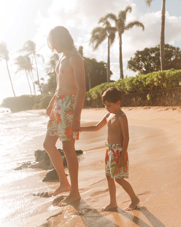 Boys Tropics  Board Short Online Hot Sale - Image 2