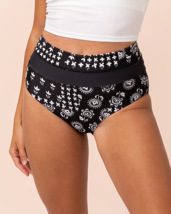 Avalon Colorblock Bottom For Cheap