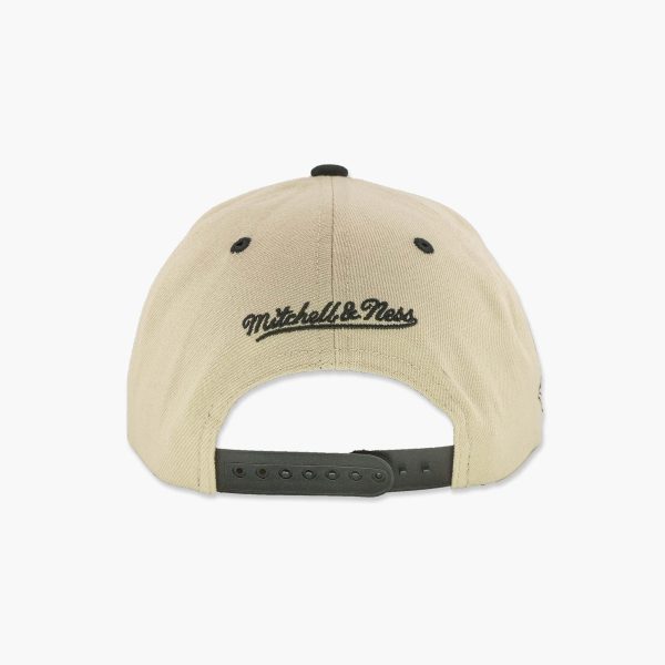 Seattle Mariners Cooperstown Cream Black Snapback Hot on Sale - Image 4