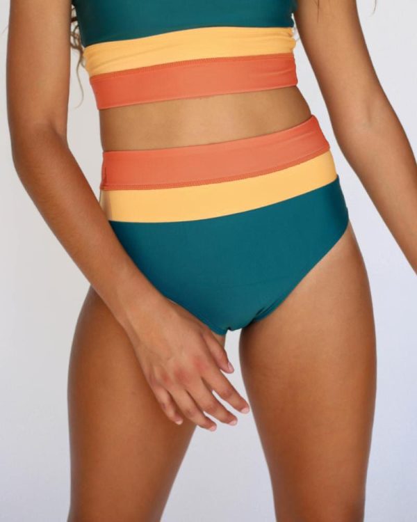 Atlantic Colorblock Bottom Online