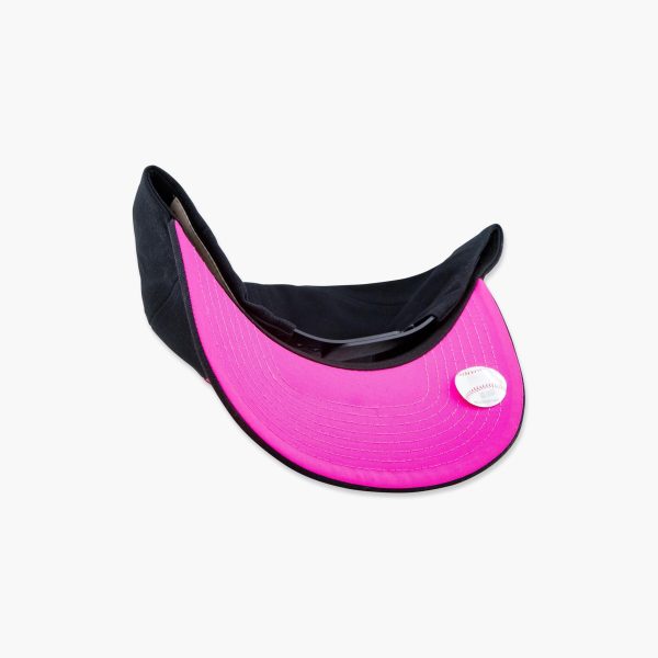 Seattle Mariners Neon Nights Deadstock Snapback Supply - Image 5