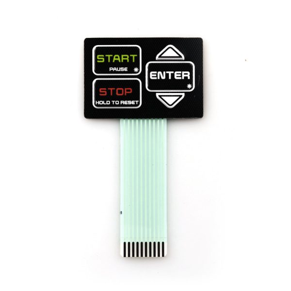 Classic Console Start Stop Keypad Cheap