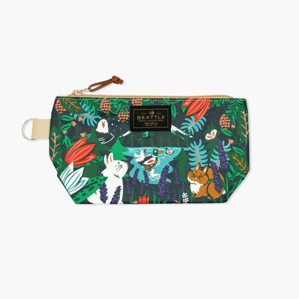 Chalo Seattle Mt. Rainier Pouch For Cheap