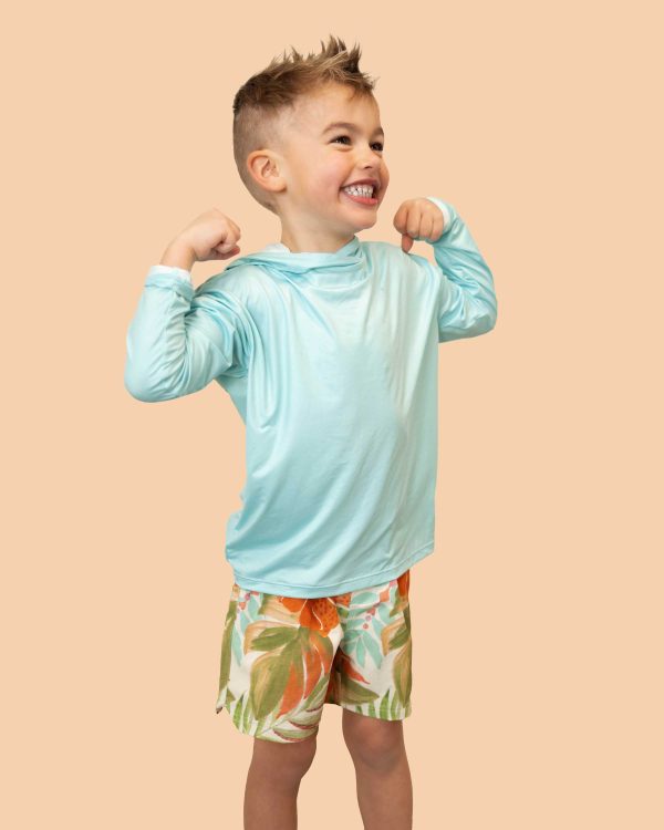 Boys Tropics  Board Short Online Hot Sale - Image 5
