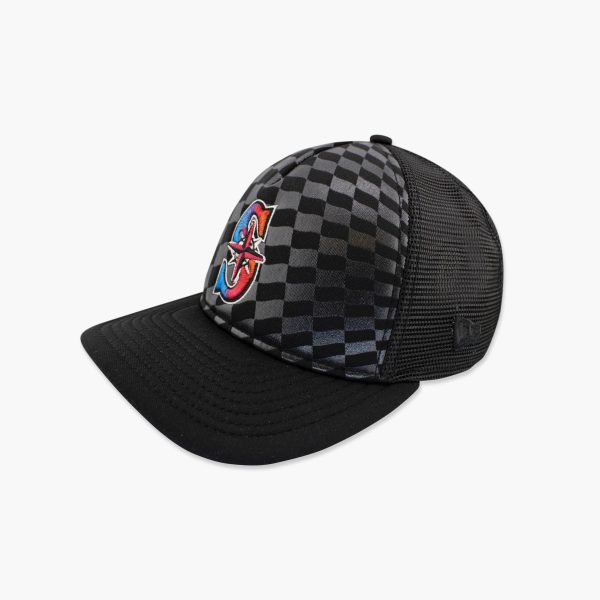 Seattle Mariners Gradient Raceway Snapback For Sale - Image 2