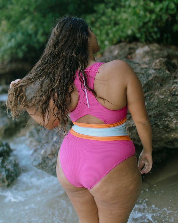 Harper Colorblock Bottom Online Hot Sale - Image 5