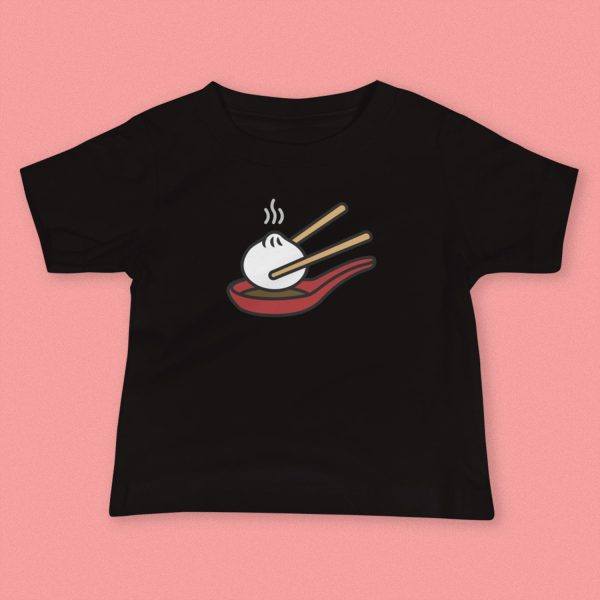 Xiao Long Bao Baby T-Shirt Online
