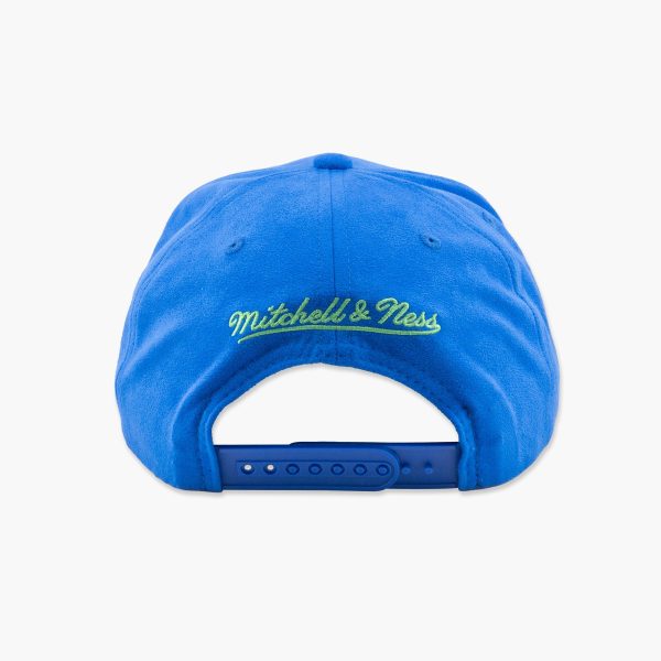 Seattle Sounders Suede Snapback on Sale - Image 2
