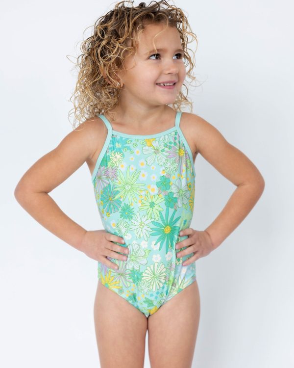 La Vida Mini Strappy One Piece Online - Image 4