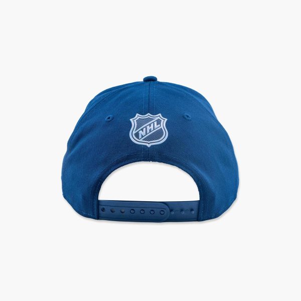 Seattle Kraken Pro Practice Snapback Supply - Image 3