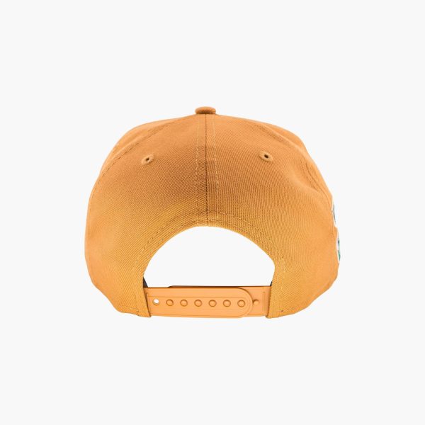 Seattle Mariners Caramel Brown Snapback Sale - Image 4