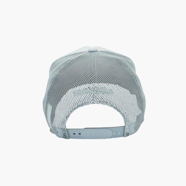 Seattle Mariners Galaxy White Trucker Hat Online now - Image 3