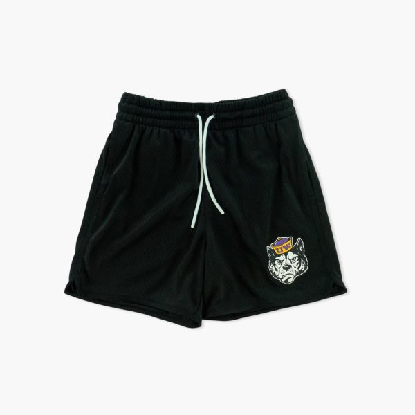 Washington Huskies Sailor Dawg Lifestyle Shorts Online Hot Sale