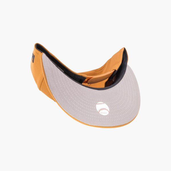 Seattle Mariners Caramel Brown Snapback Sale - Image 5