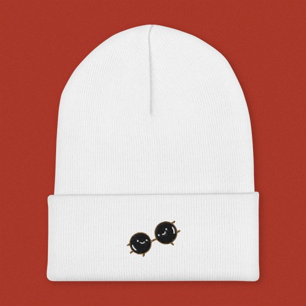 Boba Besteas Embroidered Beanie Online Sale