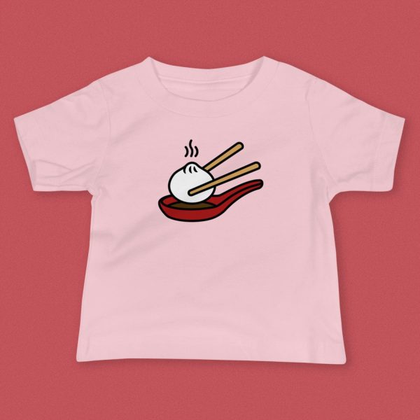 Xiao Long Bao Baby T-Shirt Online - Image 2