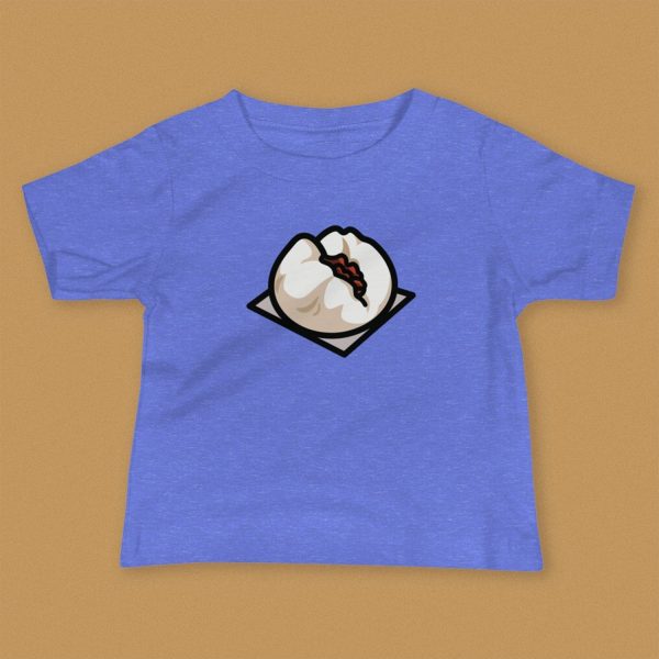 Char Siu Bao Baby T-Shirt Online now - Image 4