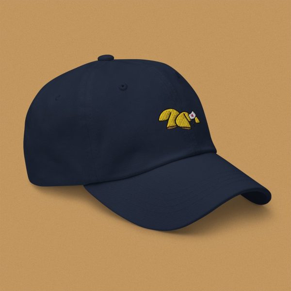Fortune Cookie Embroidered Cap For Discount - Image 5