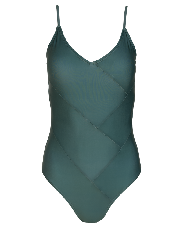 North Shore Braided One Piece Hot on Sale - Image 4
