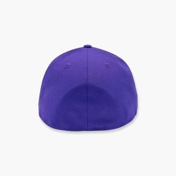 Washington Huskies Don James Fitted Hat Online now - Image 3