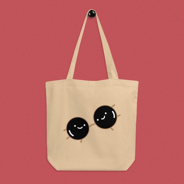 Boba Besteas Tote Bag Hot on Sale