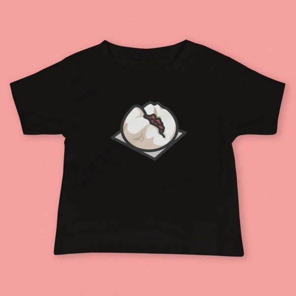 Char Siu Bao Baby T-Shirt Online now - Image 2
